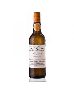 Manzanilla La Guita 75 Cl.