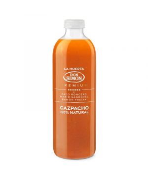Gazpacho La Huerta Don Simon 1 Litro