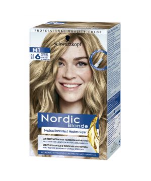 Mechas Vivas Ultra Nordic M1