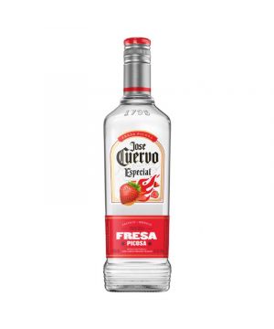 Tequila Jose Cuervo Con Fresas 70 Cl.