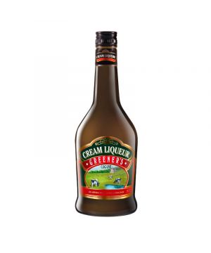 Licor Greener's Crema 70 Cl.