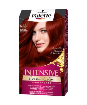 Tinte Palette Intensive Creme Color 6.88 Rojo Rubi