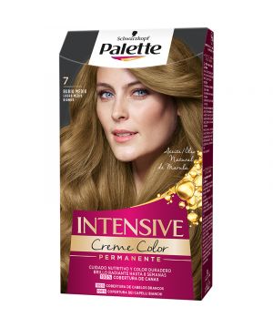 Tinte Palette Intensive Creme Color 7 Rubio Medio
