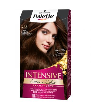 Tinte Palette Intensive Creme Color 3.65 Cm Chocolate