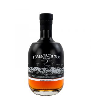 Whisky Curavacas 3 Años Bot.70Cl.