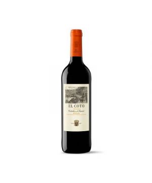 Vino Tinto El Coto Rioja Crianza 75 Cl