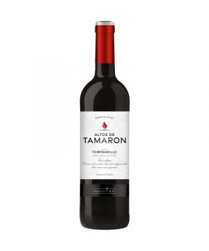 Vino Tinto Altos Tamaron Vino De La Tierra Ctlla-Leon 75 Cl