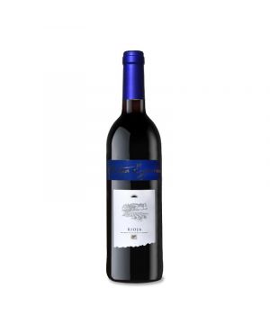 Vino Tinto Ortega Ezquerro Rioja Crianza 75 Cl.