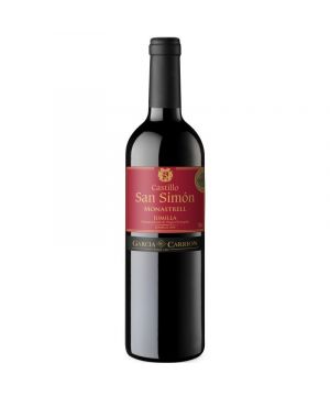 Vino Tinto Castillo San Simon D.o. Jumilla 75 Cl.