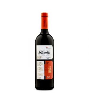 Vino Tinto Rioja Bordon Crianza 75 Cl.