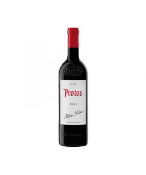 Vino Tinto Protos Ribera Duero Roble 75 Cl