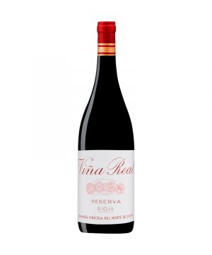 Vino Tinto Viña Real Rioja Reserva 75 Cl.