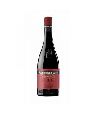 Vino Tinto Faustino Rivero Rioja Crianza 75 Cl.