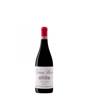 Vino Tinto Viña Real Rioja Crianza 75 Cl.