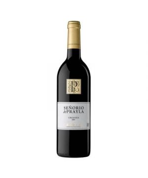Vino Tinto Señorio De Prayla Rioja Crianza 75 Cl.
