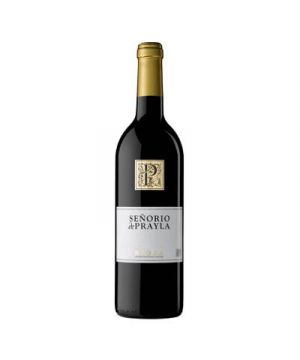 Vino Tinto Señorio De Prayla Rioja 75 Cl.