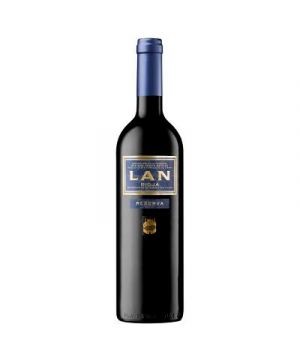 Vino Tinto Lan Rioja Reserva 75 Cl.