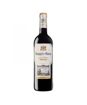 Vino Tinto Marques De Riscal Reserva D.o.rioja 75 Cl.