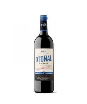 Vino Tinto Otoñal Crianza D.o.rioja 75 Cl.