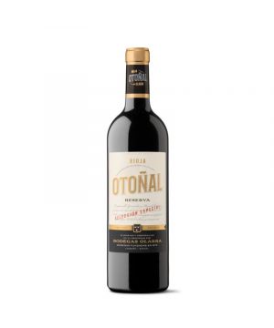 Vino Tinto Otoñal Rioja Reserva 75 Cl