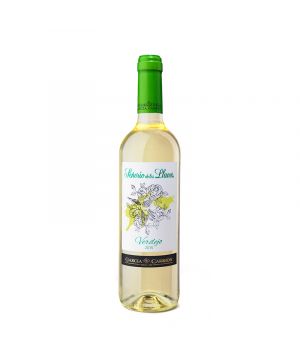 Vino Blanco Señorio De Los Llanos Verdejo Valdepeñas 75 Cl.