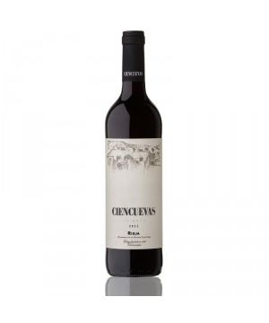 Vino Tinto Ciencuevas Crianza D.o.rioja, 75 Cl.