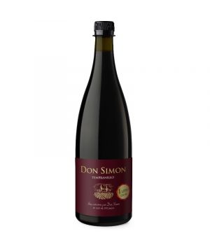 Vino Don Simon Tinto Tempranillo Pet Litro