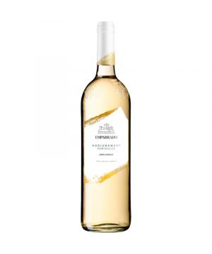 Vino Blanco Emparrado Semidulce 75 Cl.