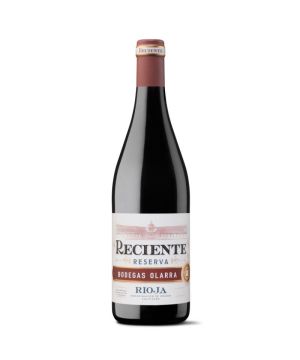 Vino Tinto Reciente Rioja Reserva 75 Cl.