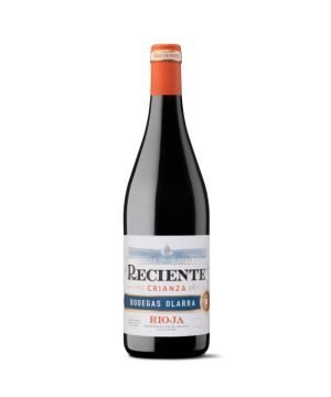 Vino Tinto Reciente Rioja Crianza 75 Cl.