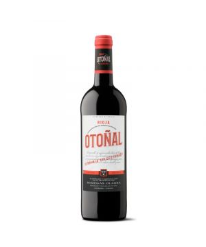 Vino Tinto Otoñal Rioja Vendimia Seleccionada 75 Cl