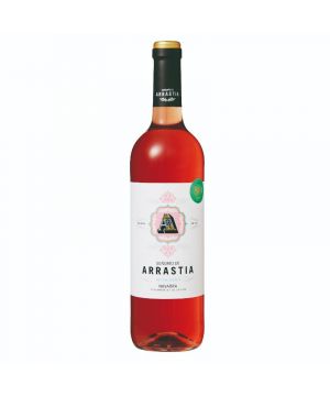 Vino Rosado Señorio De Arrastia Navarra 75 Cl.