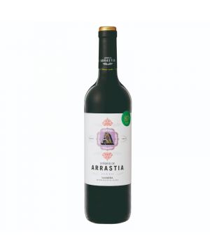 Vino Tinto Señorio De Arrastia Navarra 75 Cl.