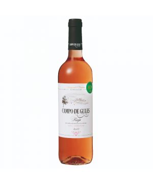 Vino Rosado Campo De Gules Rioja 75 Cl.
