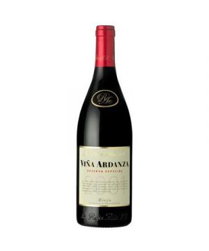 Vino Tinto Viña Ardanza Rioja Reserva 75 Cl.