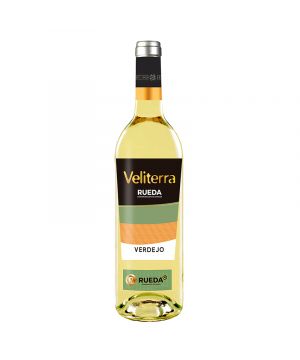Vino Blanco Veliterra Rueda Verdejo 75 Cl.