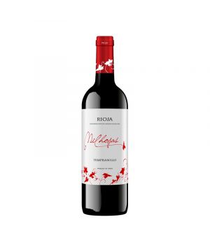 Vino Tinto Mil Hojas Rioja Tempranillo 75 Cl.