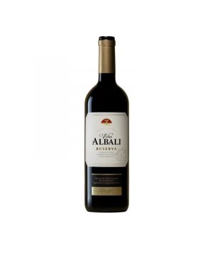 Vino Tinto Viña Albali Valdepeñas Reserva 75 Cl.