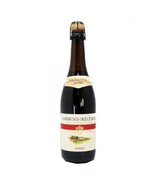 Vino Tinto Villa Novecento Lambrusco 75 Cl.