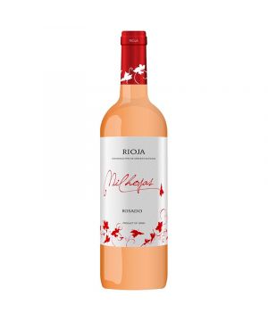 Vino Rosado Mil Hojas Rioja Tempranillo 75 Cl.