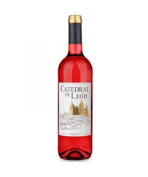 Vino Catedral De Leon Rosado 75 Cl.