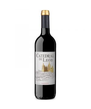 Vino Catedral De Leon Tinto 75 Cl.