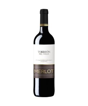 Vino Torreon Del Valle Merlot Tinto, Bot. 75 Cl.