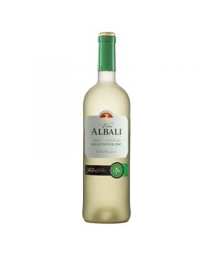 Vino Blanco Viña Albali Verdejo Sauvignon 75 Cl.