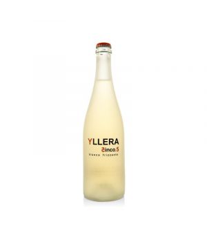 Vino Blanco Yllera 5,5 Frizzante 75 Cl.