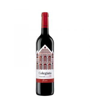 Vino Tinto Colegiata D.o.toro Tempranillo 75 Cl.