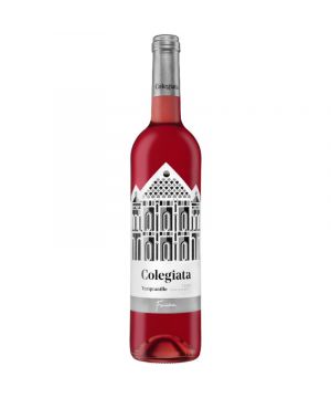 Vino Colegiata D.o.toro Rosado.75Cl