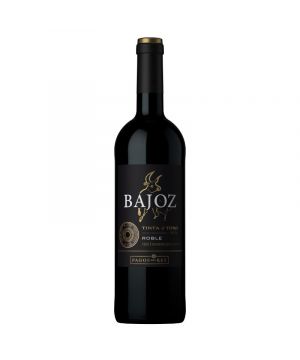 Vino Tinto Bajoz D.o.toro Roble 75 Cl.