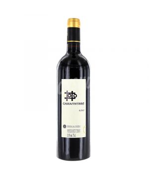 Vino Tinto Carramimbre Ribera Duero Roble 75 Cl.