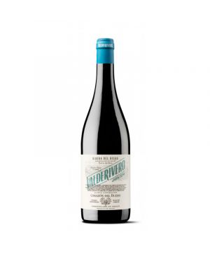 Vino Tinto Valderivero Ribera Duero Joven 75 Cl.